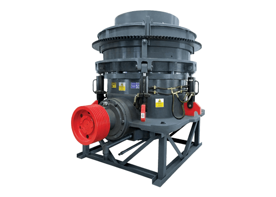 HP Cone Crusher