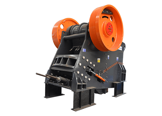 Jaw Crusher