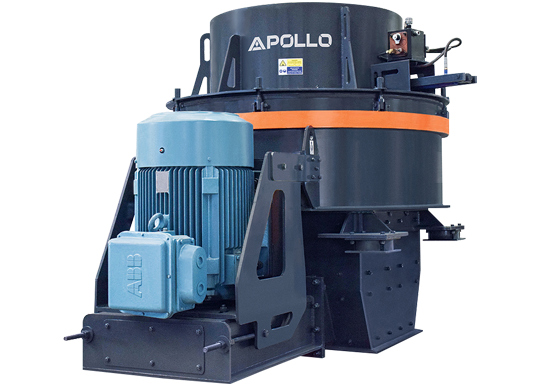 Vertical Shaft Impact Crusher