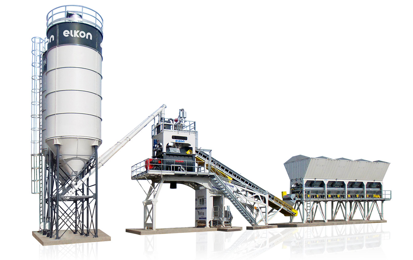 Batching Plant Parts