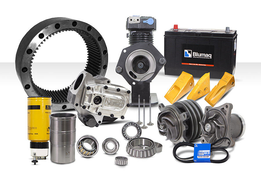 Spare Parts Inventory